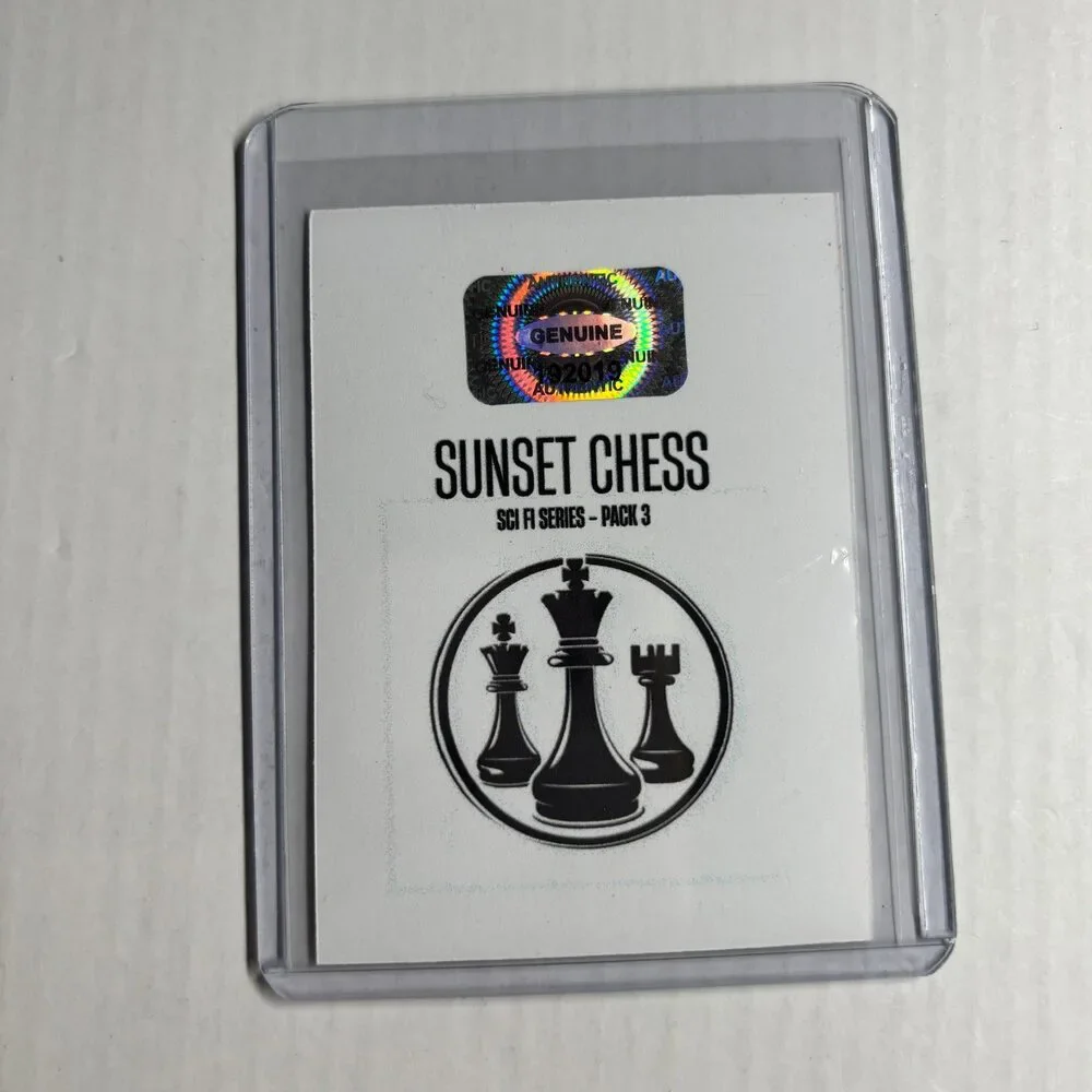 SCI-FI Collection 3 - Trading Card - Picture 2 of 2